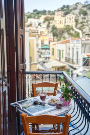 Ilioni Apartment - Dodekanes Symi